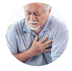 Chest Pain/Heart Attack/Stroke Image